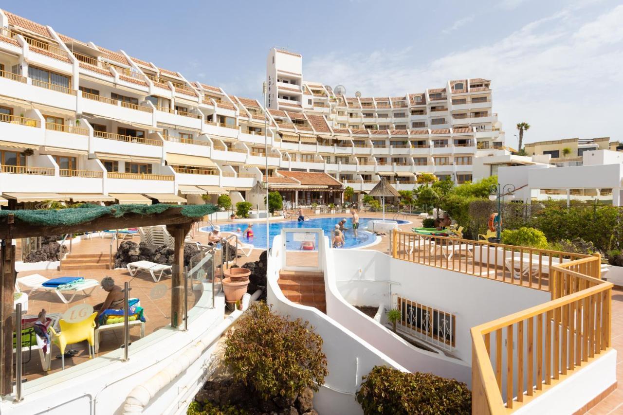 Apartamento Del Atlantico Apartment Costa Adeje  Exterior photo